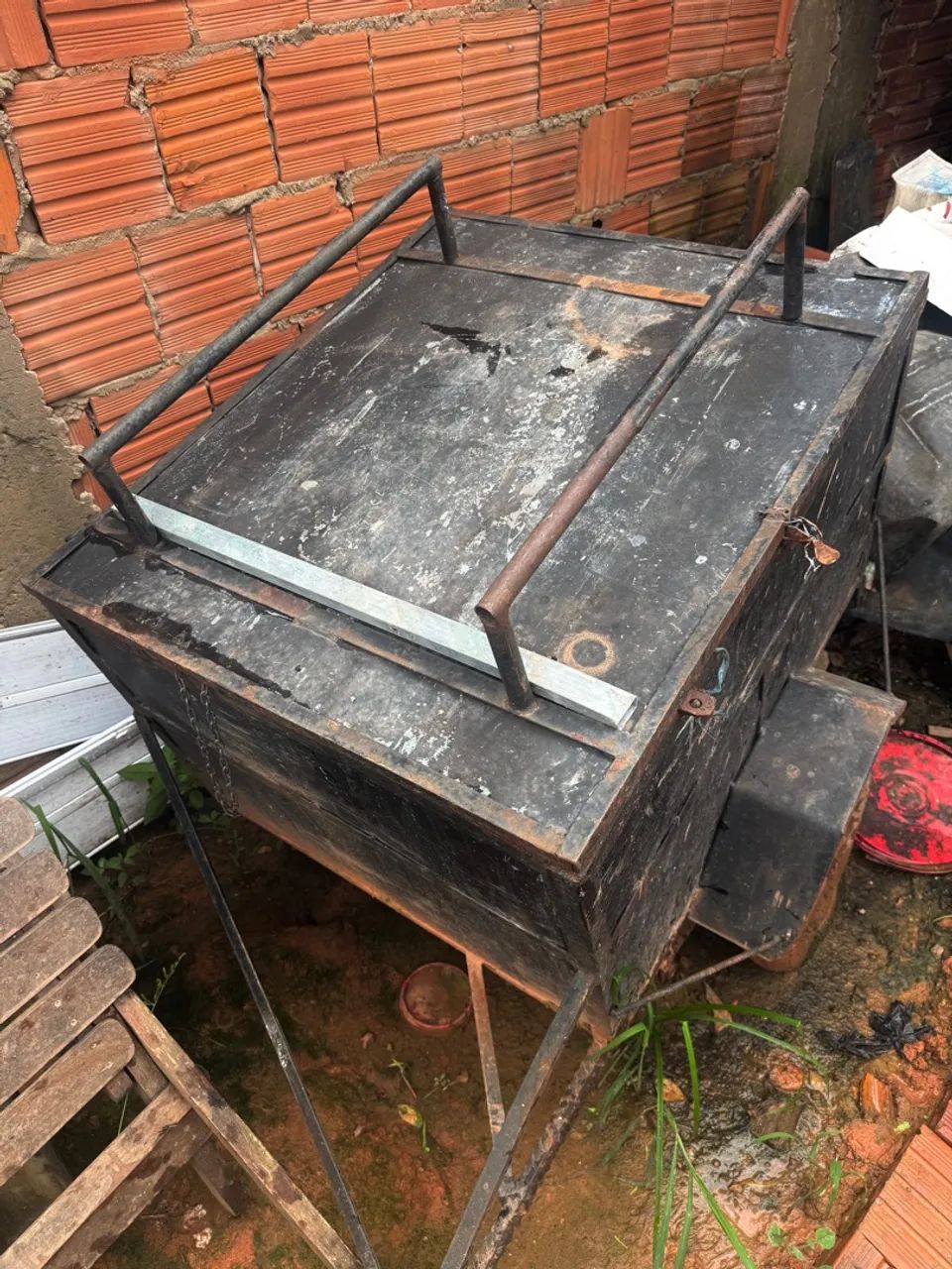 Carrocinha de moto  - Foto 6