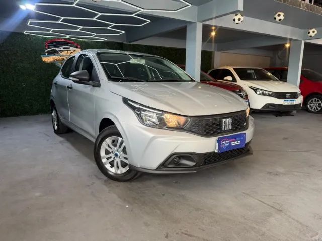 Fiat Argo 1.0 6V Flex. 2025