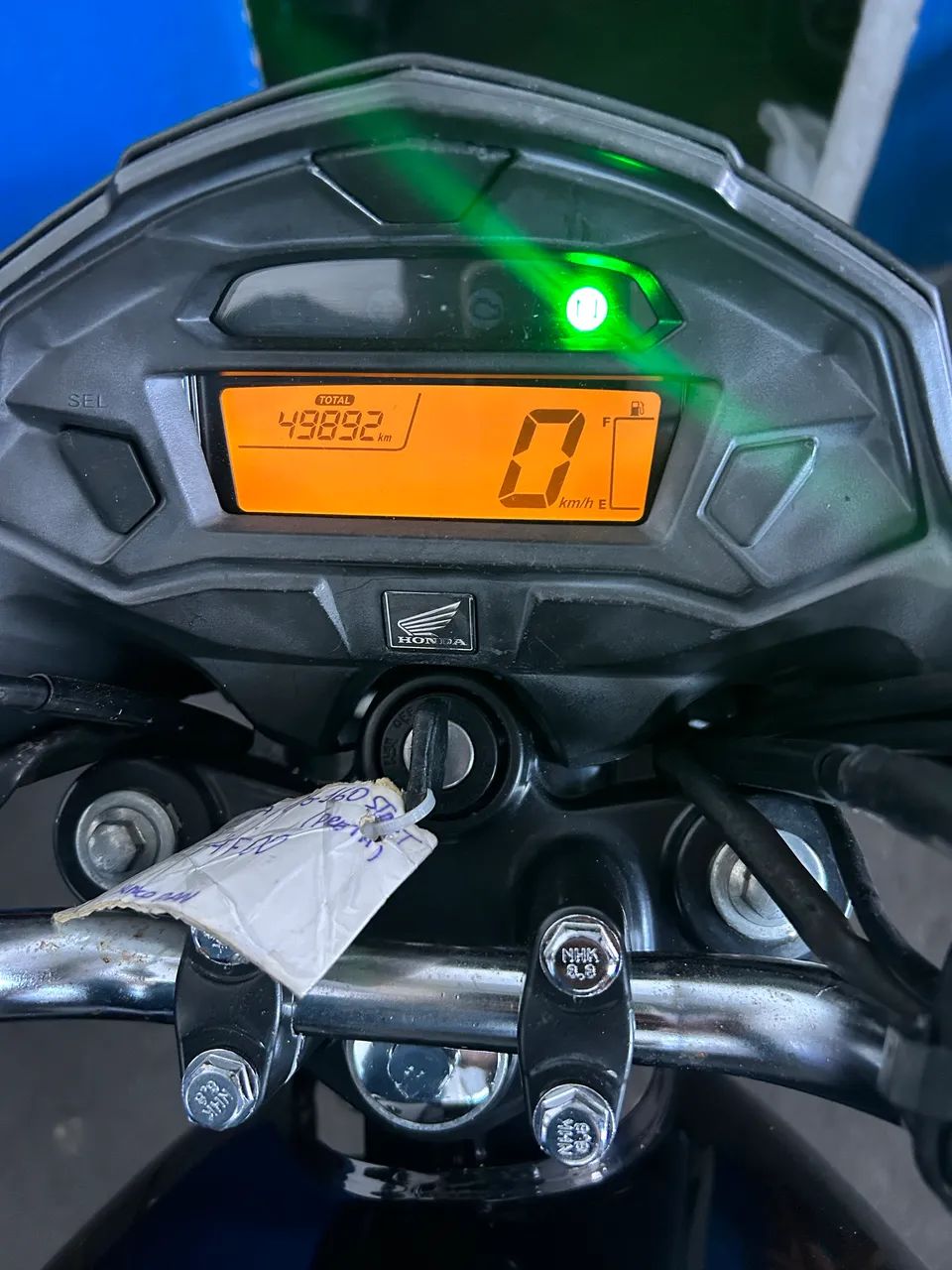 Honda cg160 start 2024 - Foto 2