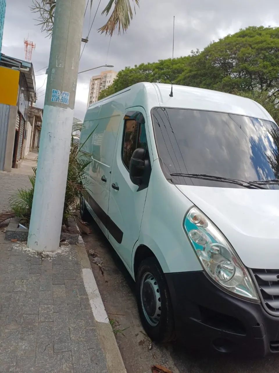 Renault Master Master 2.3 dCi Furgão 16V Diesel 2018