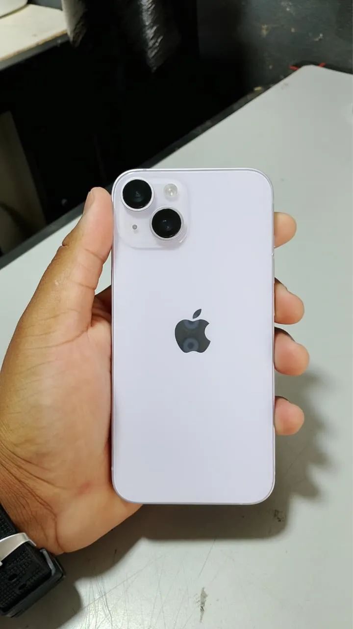 iPhone 14 256gb zerinho - Foto 4