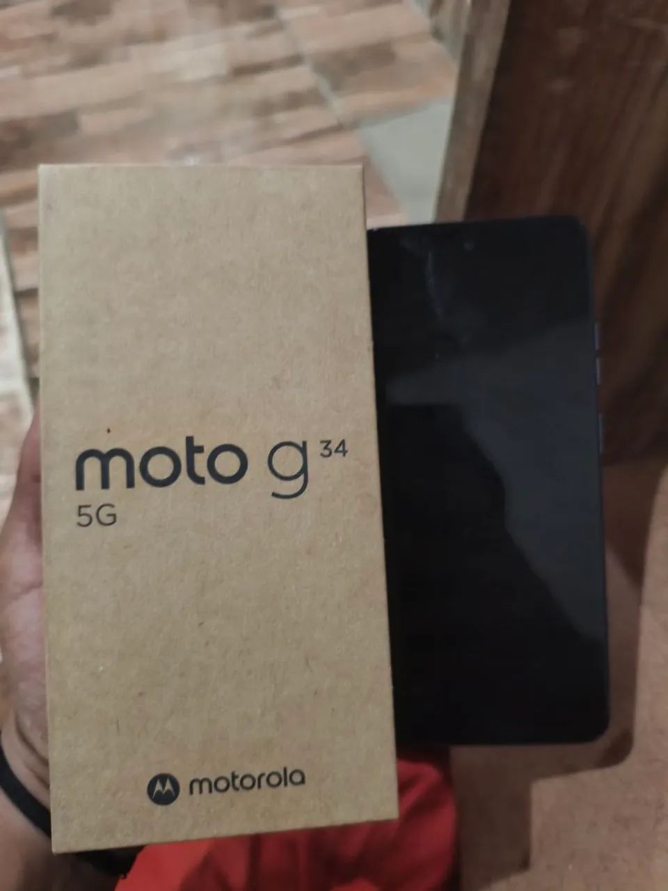Moto g34