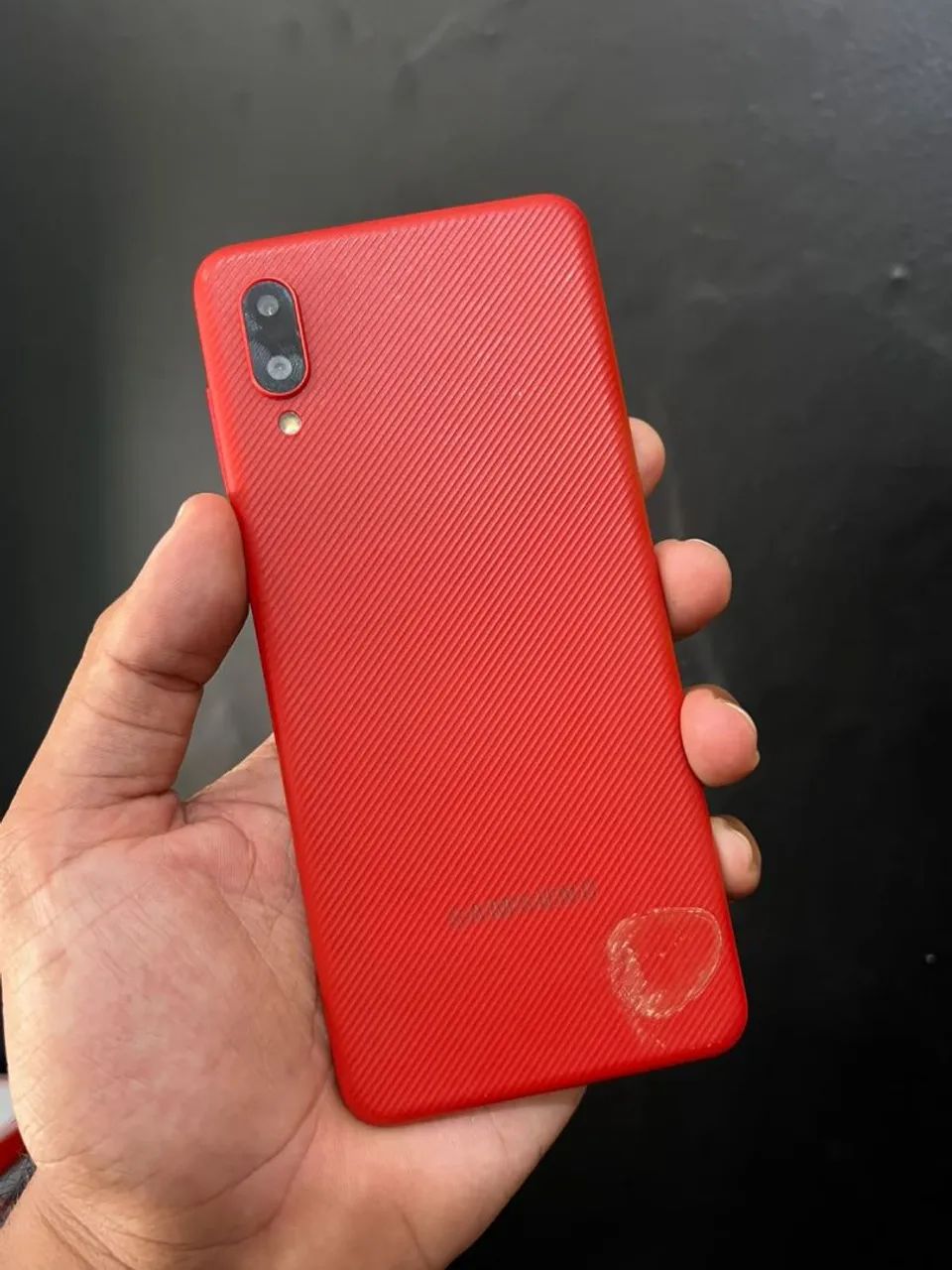 Samsung A02 bem conservado  - Foto 2