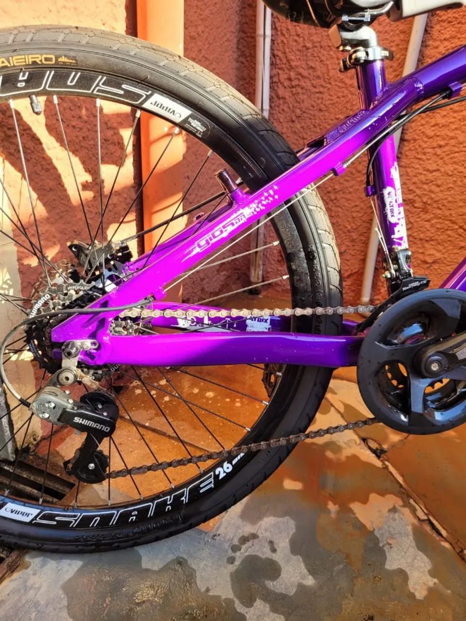 Bike gios4trix - Foto 3