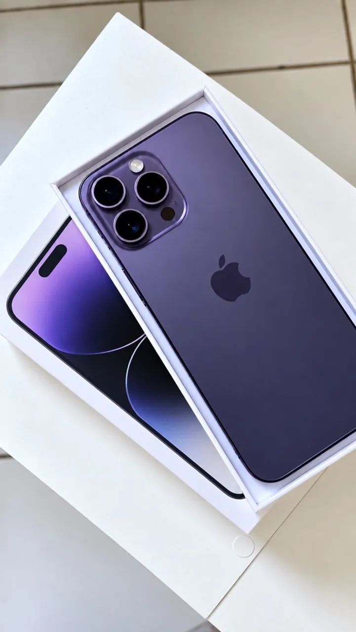 14 Pro Max 128GB - Foto 3