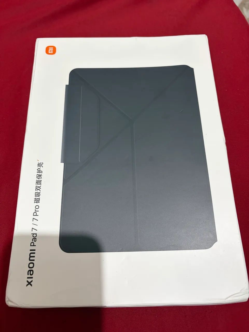 Capa original xiaomi pad 7