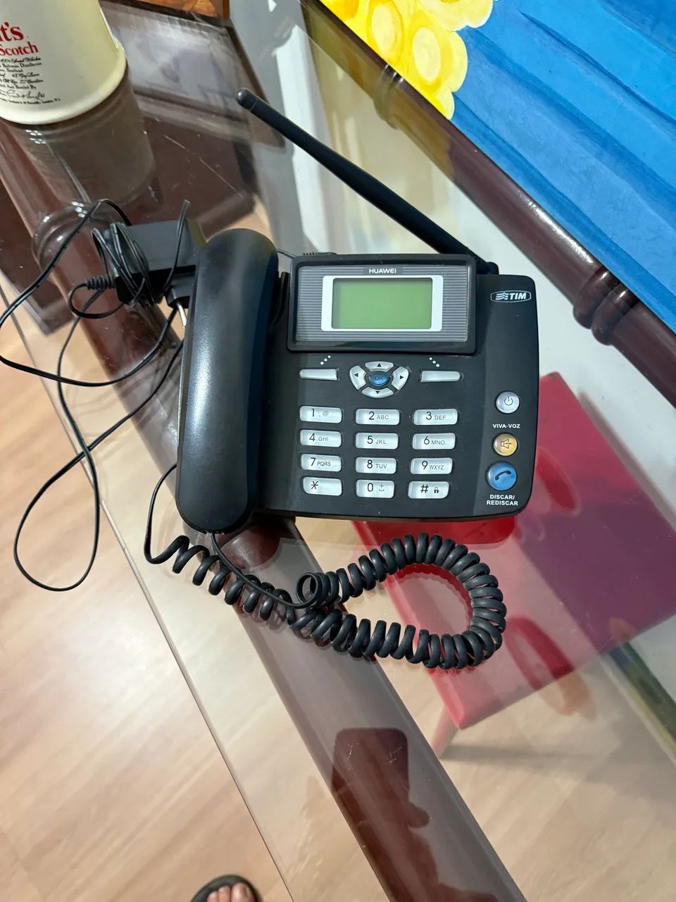 Telefone de mesa  - Foto 3