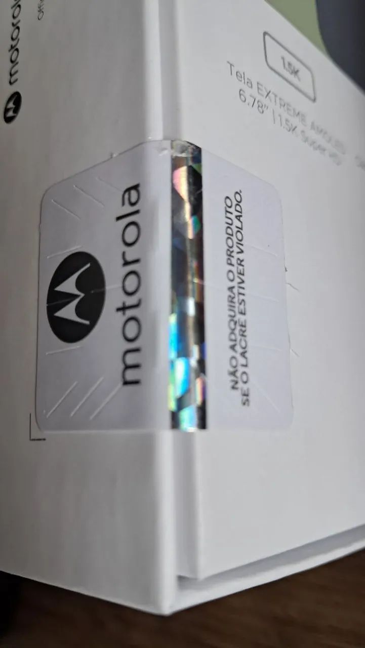 Aparelho Celular Motorola G67 5G 256Gb - Foto 3