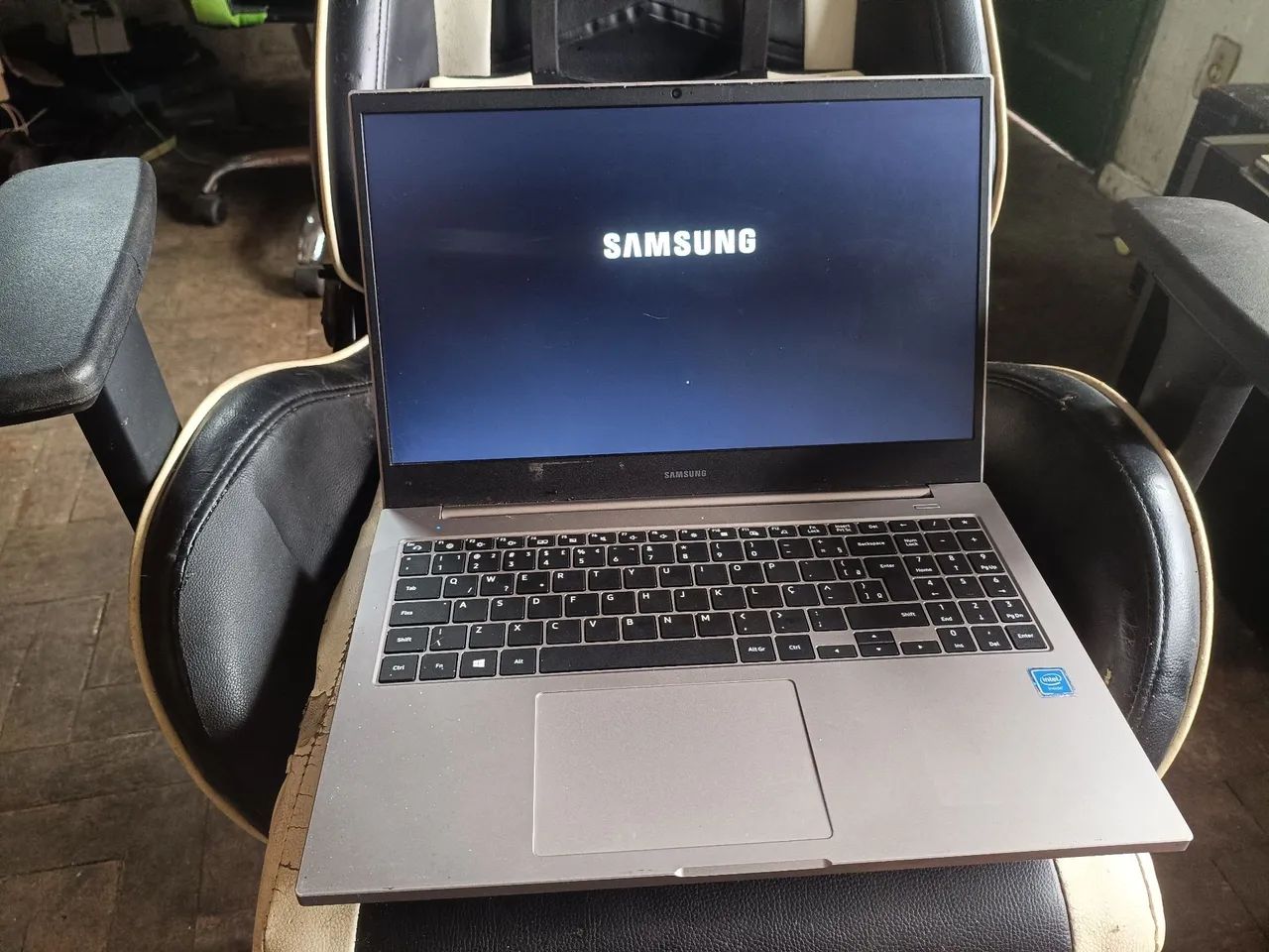 Notebook Samsung vivo book slim - Foto 4