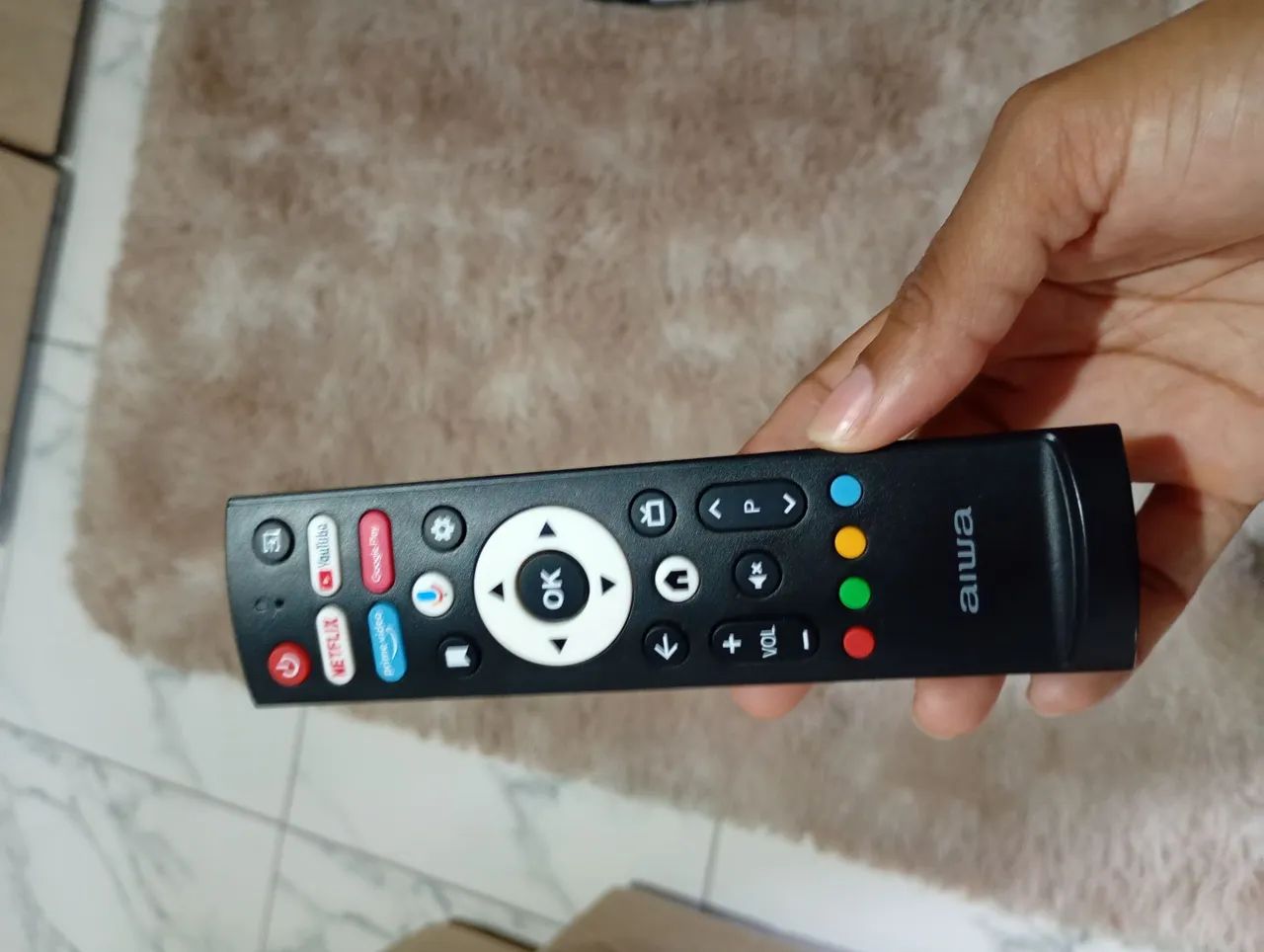 Televisão awa 43 polegadas  - Foto 3