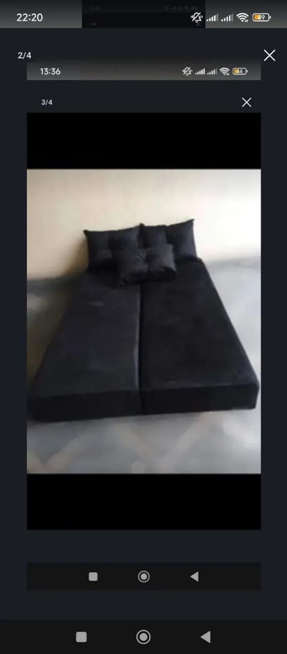 PROMOÇÃO BICAMA SEM ENCOSTO  - Foto 2