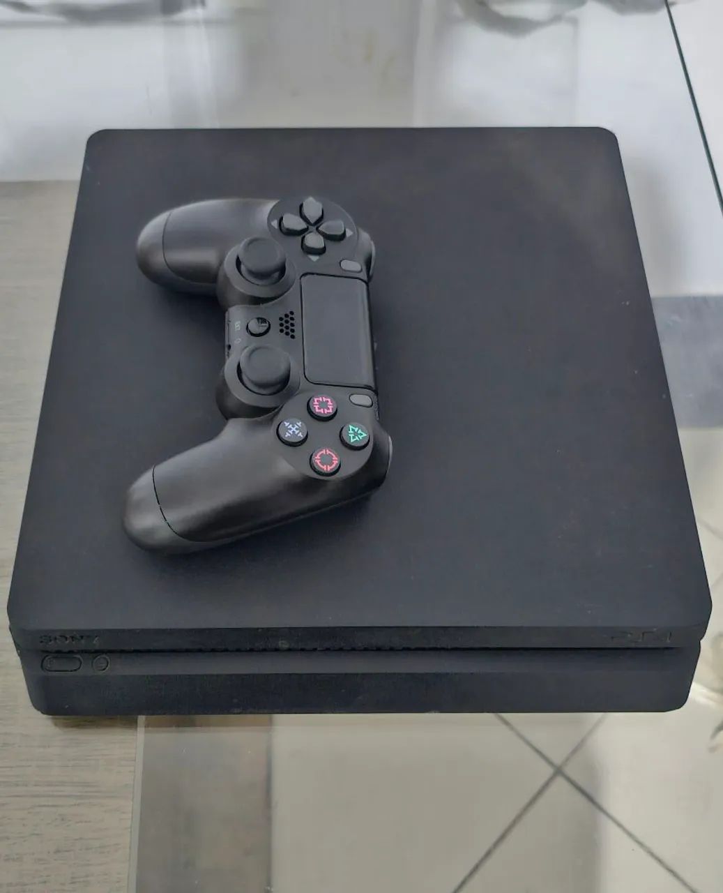 PS4 slim 500gb