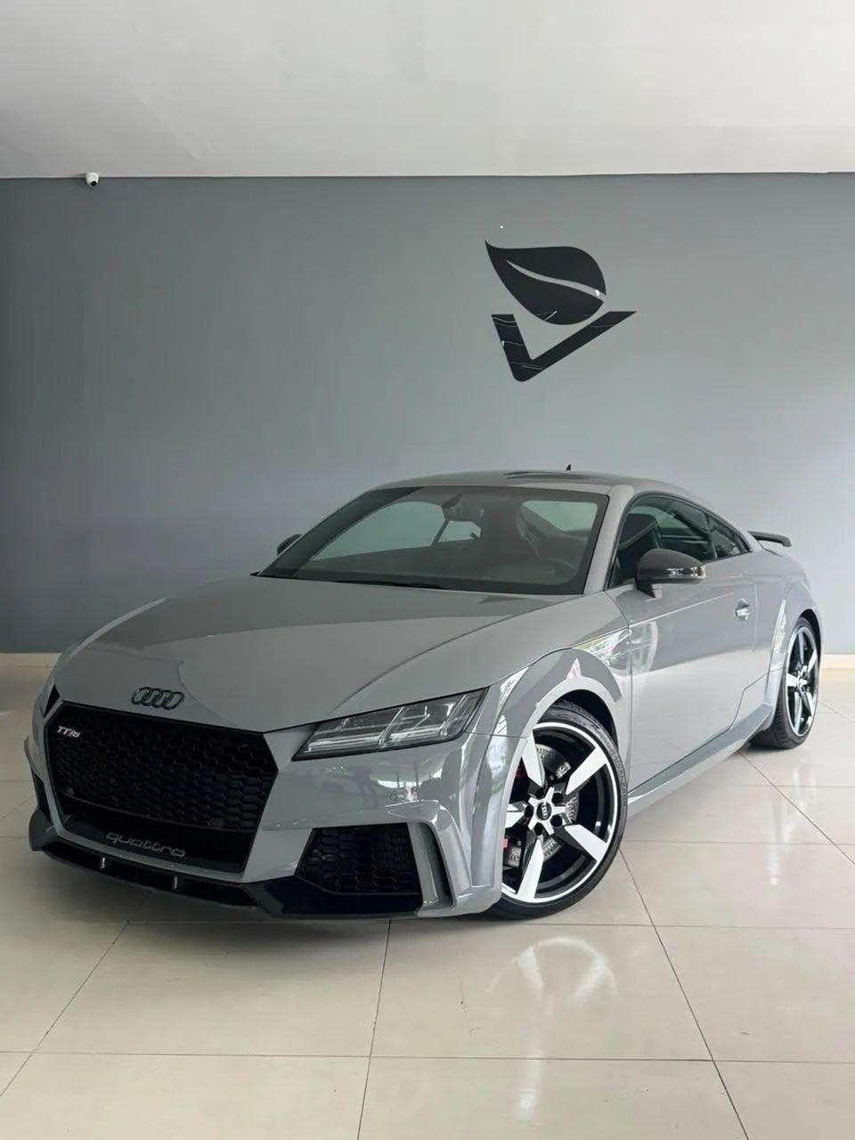 Audi TTRS 2.5 TFSI Quattro S Tronic 2018