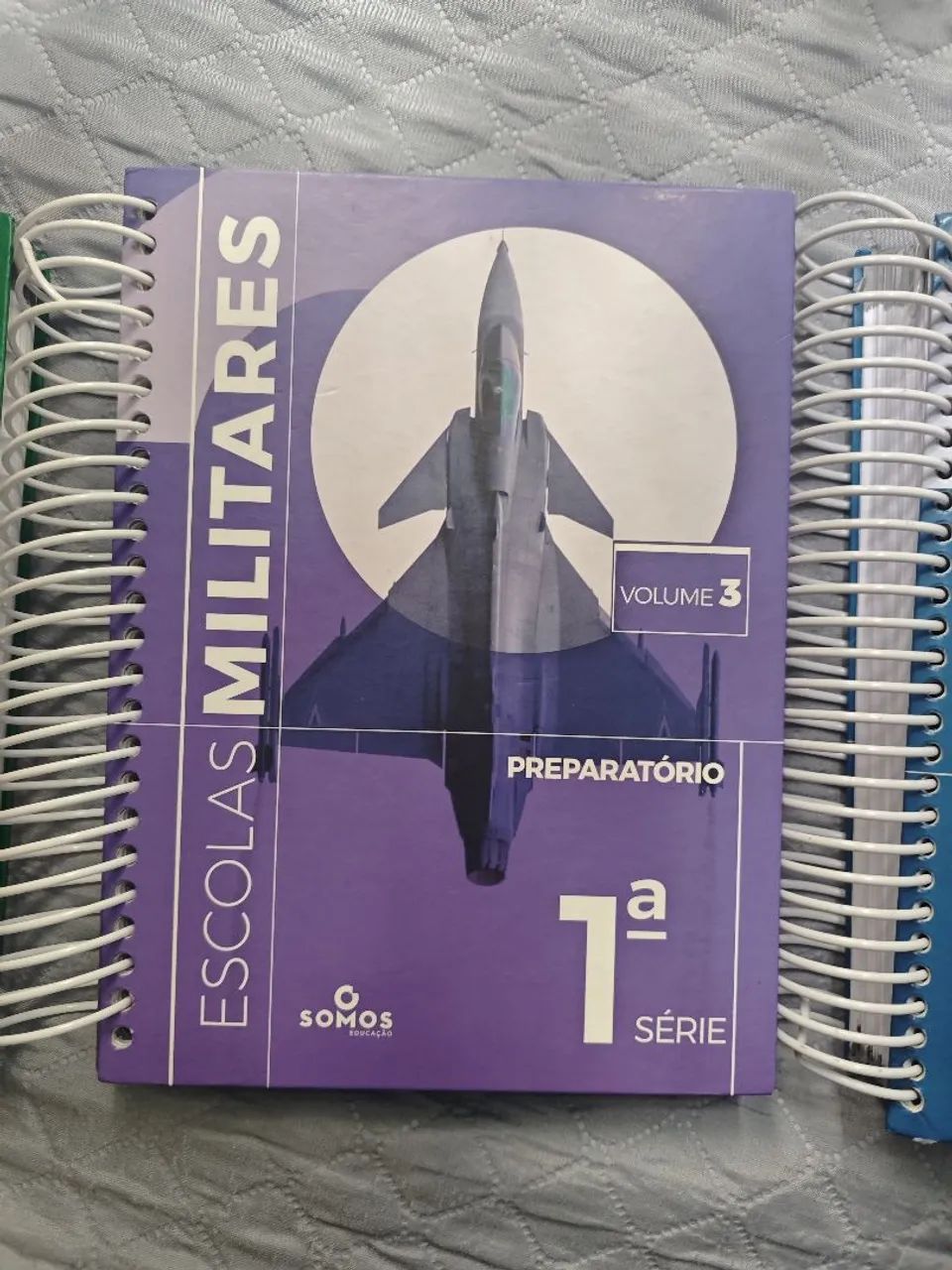 Apostilas do Colégio Elite (Colégio Naval e EPCAR)