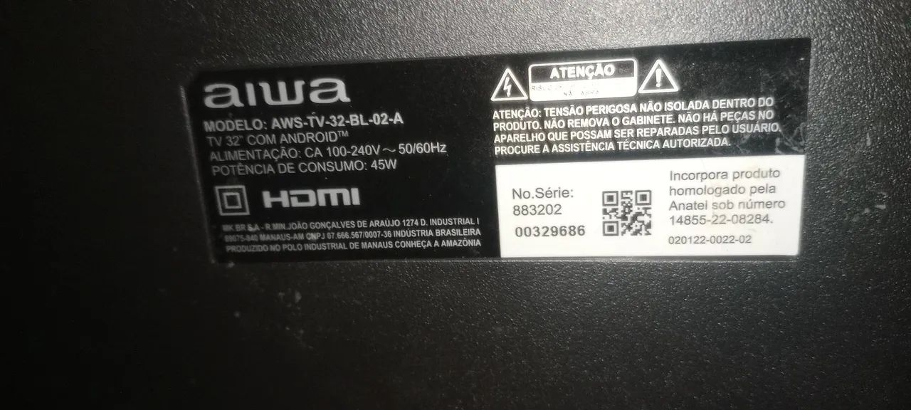 Smart tv aiwa - Foto 3