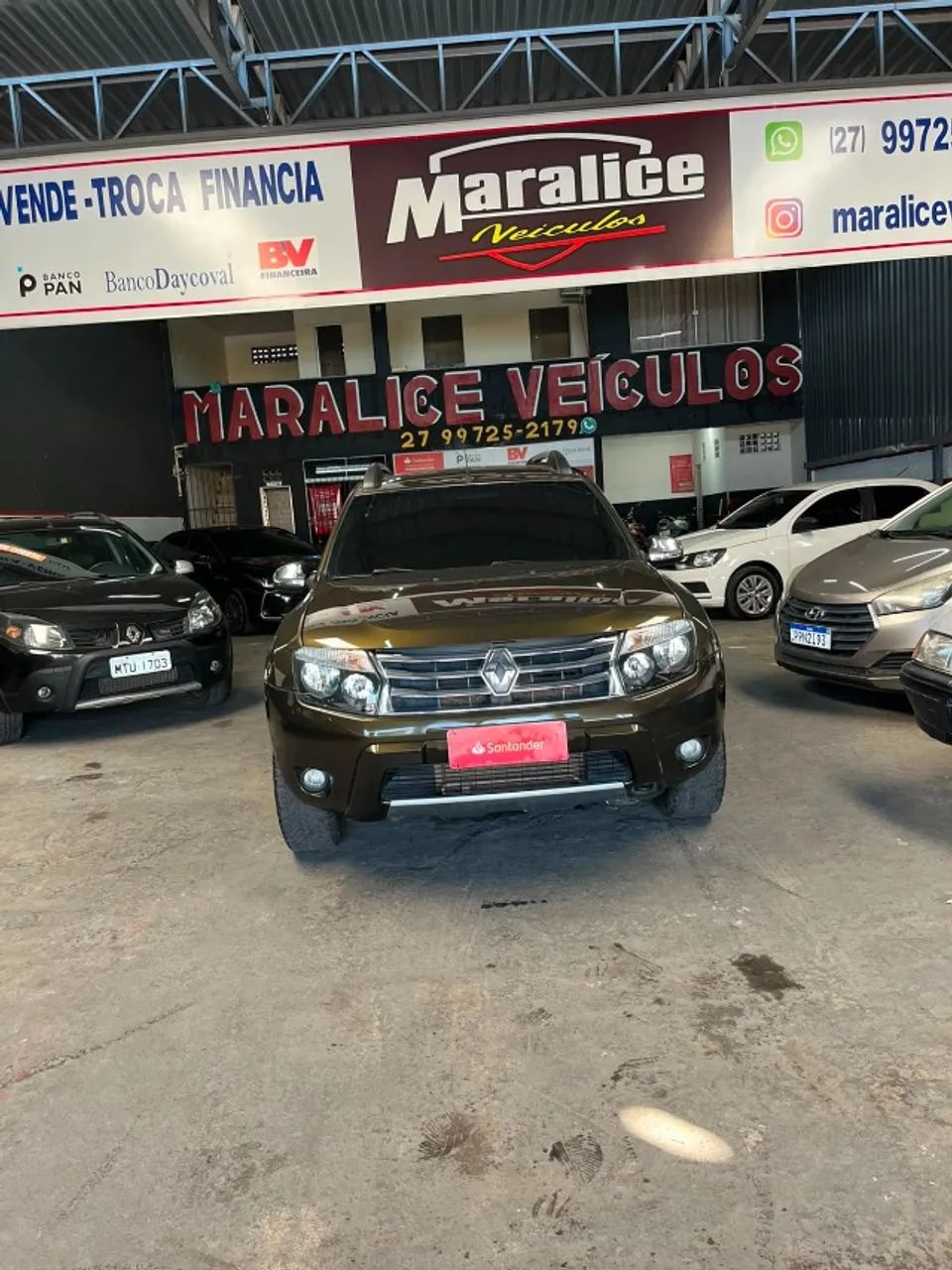 Renault Duster Dynamique 1.6 Hi-flex 16V Mec. 2014 - Foto 2