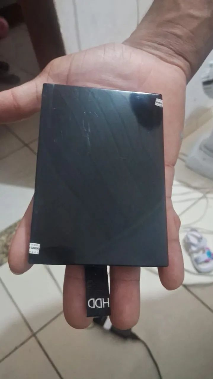 HD de xbox 360