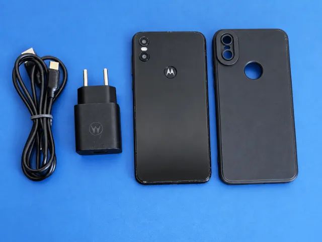 Vendo Celular Motorola 64GB/4GB RAM + Acessórios + Entrega - Foto 4