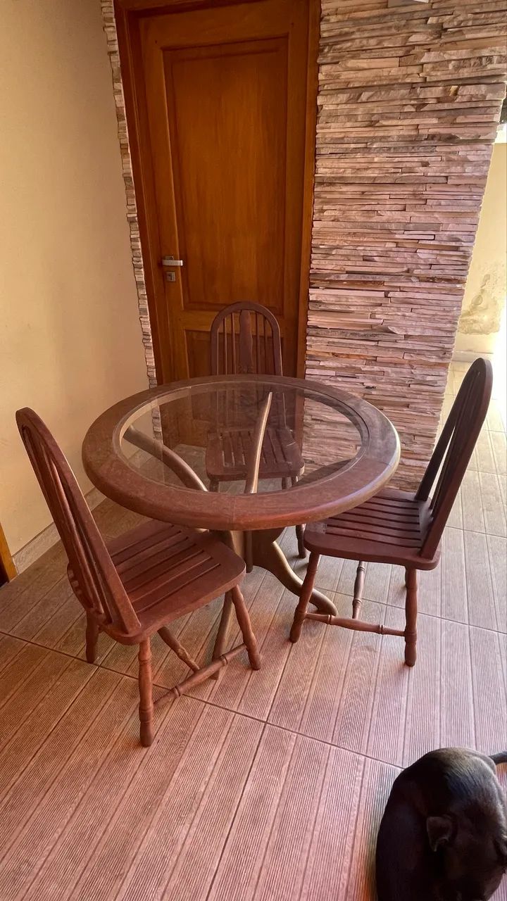 Mesa de jantar 