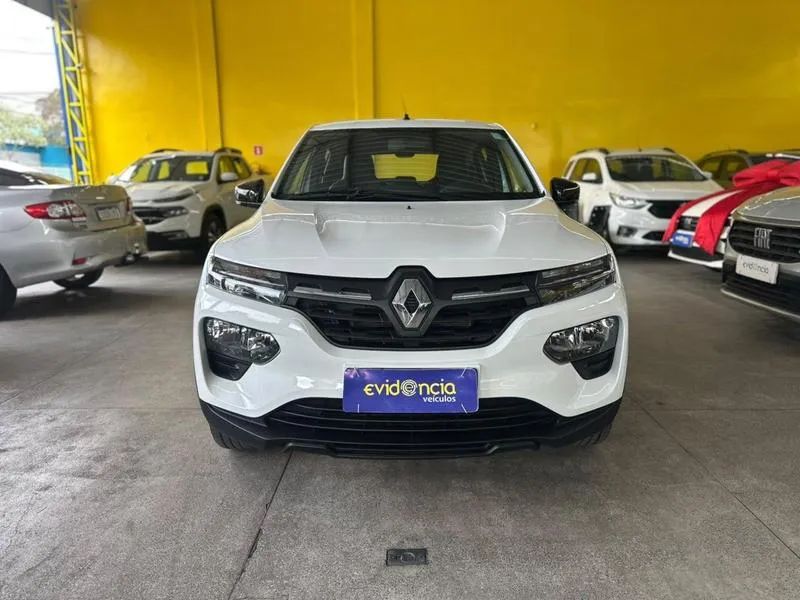 Renault Kwid 1.0 Intense 2025 - Foto 2