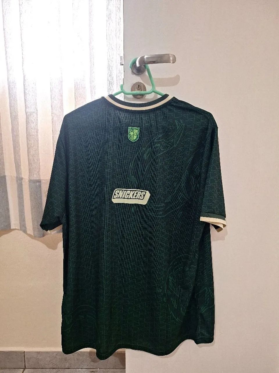 Camisa Loud Hydra Oficial GG - Foto 4