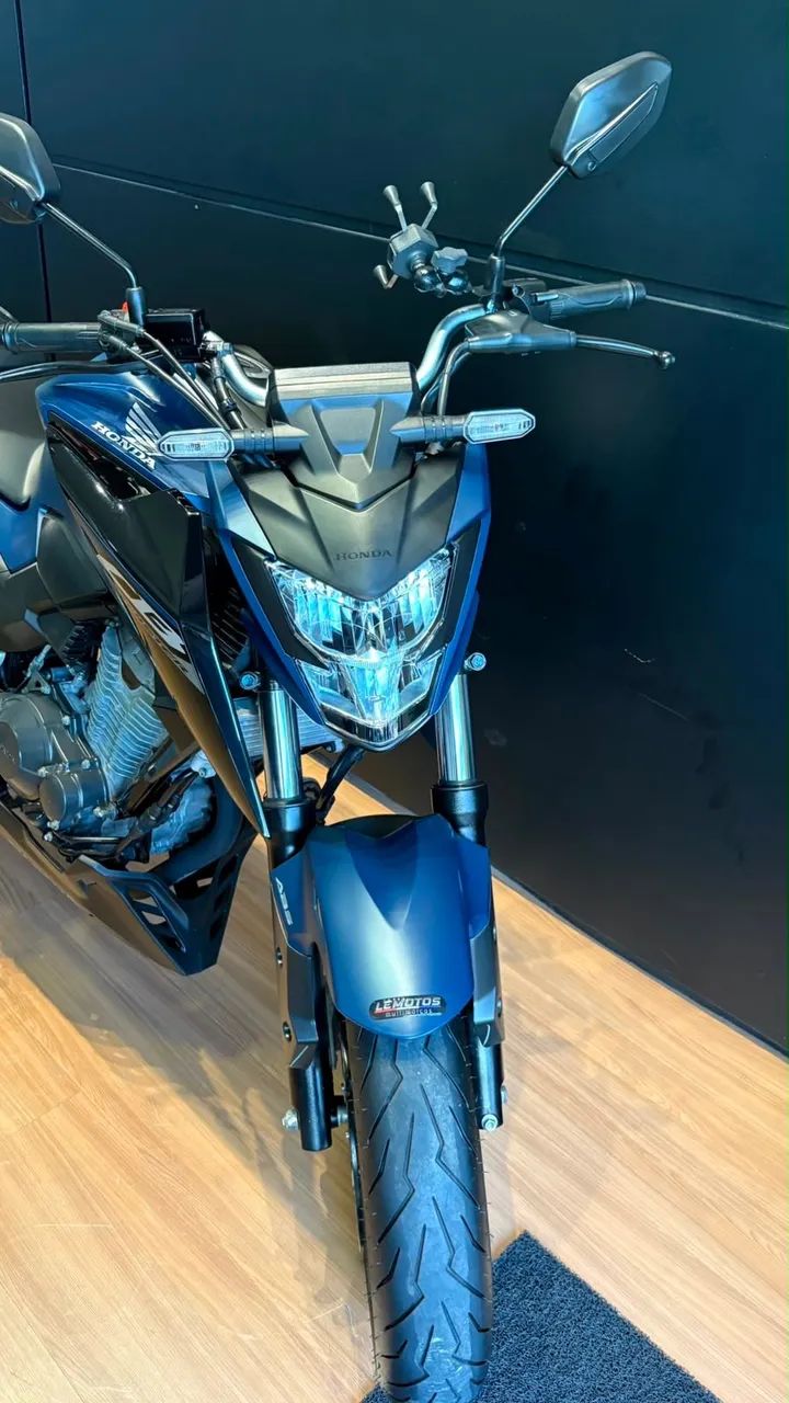 CB 300F Twister Flex - Foto 3