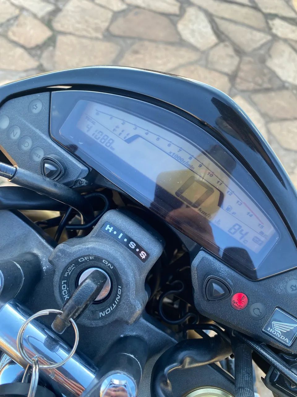 Hornet 600f  - Foto 4