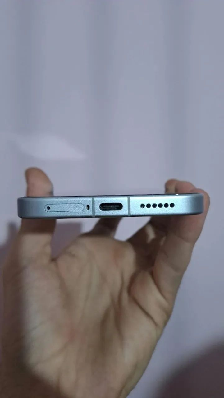 POCO X8 PRO 5G 8GB/256GB troco em iPhone  - Foto 3