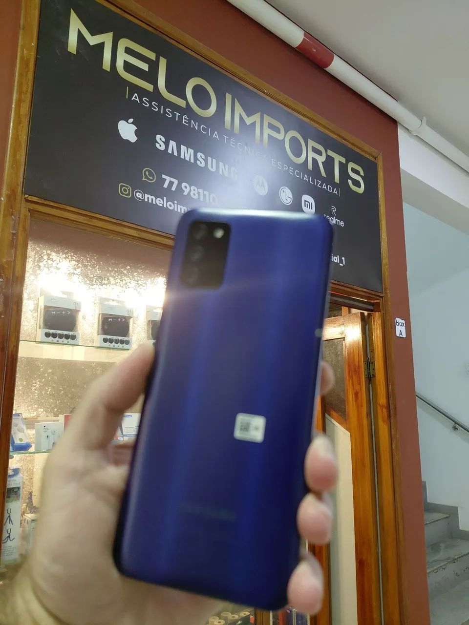 SAMSUNG A03S PREMIUM - Foto 4