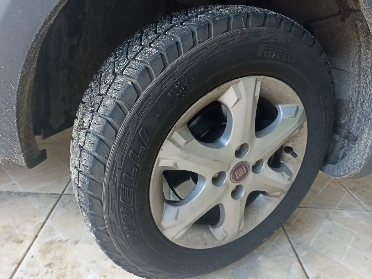 Fiat Strada Freedom 1.4 Flex 8V CD 2019 - Foto 5