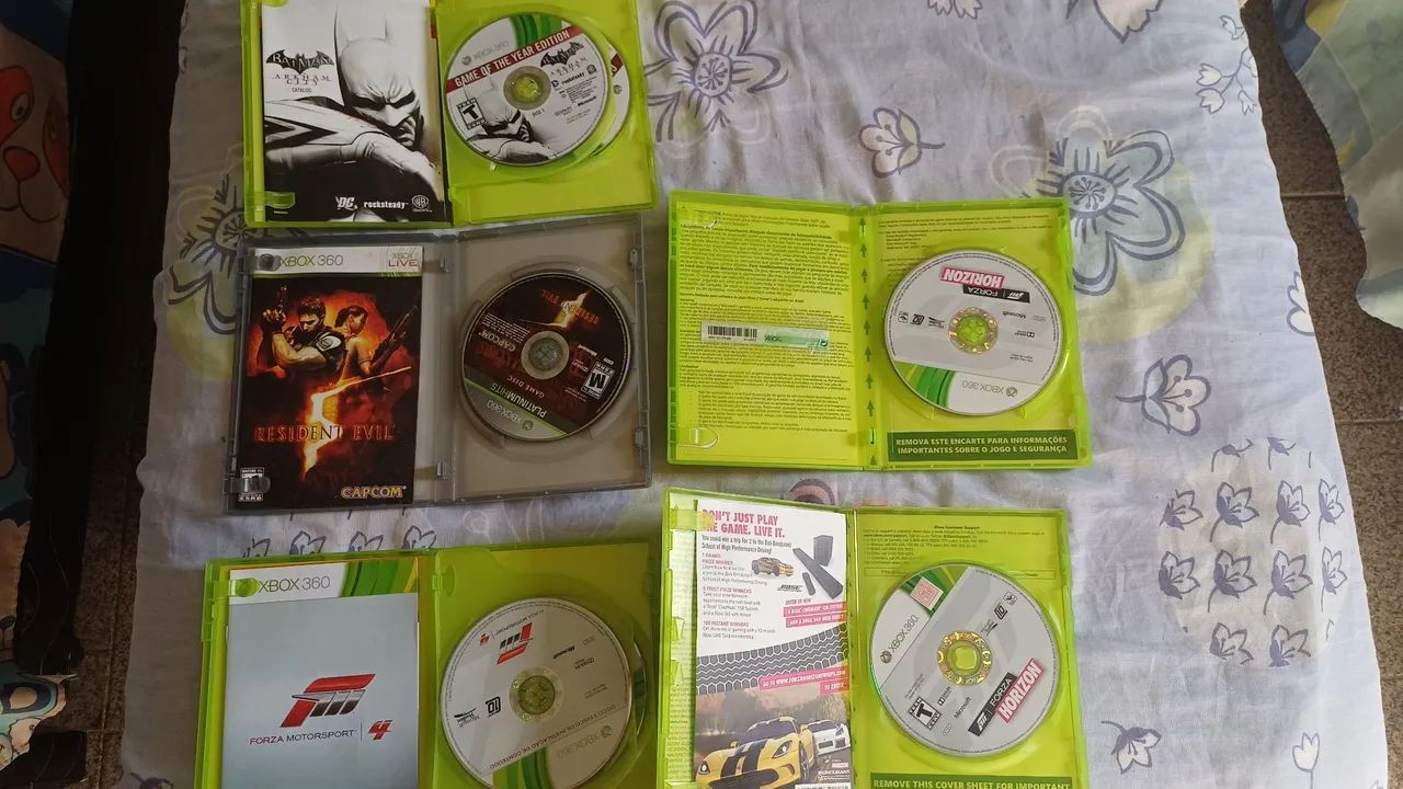 Jogos de xbox 360 - Foto 3