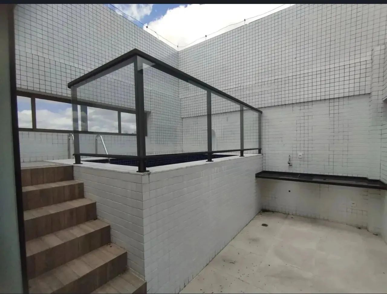 apartamento Cobertura com 5 suítes para locação no bairro do Mirante - Aluguel - Foto 12