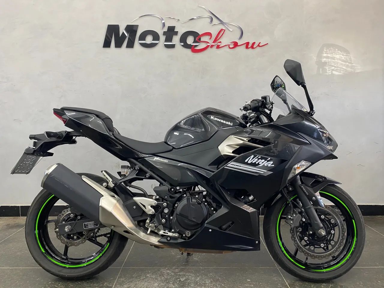 Kawasaki 400 2022 - 1501958068 | OLX