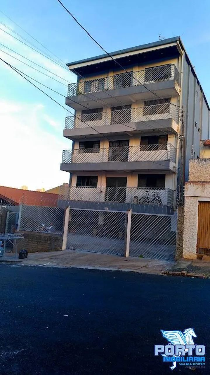 CENTRO DA CIDADE - APARTAMENTO 03 DORM. S/1SUITE