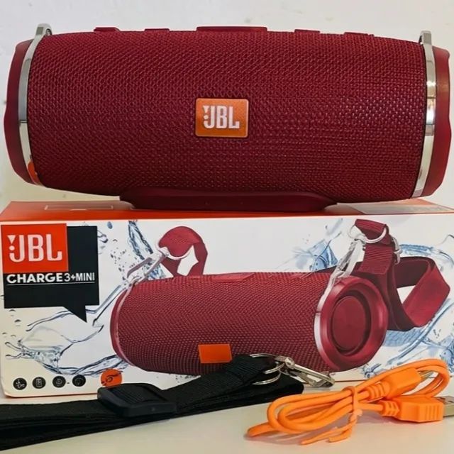 Caixa de som jbl - Faço entrega