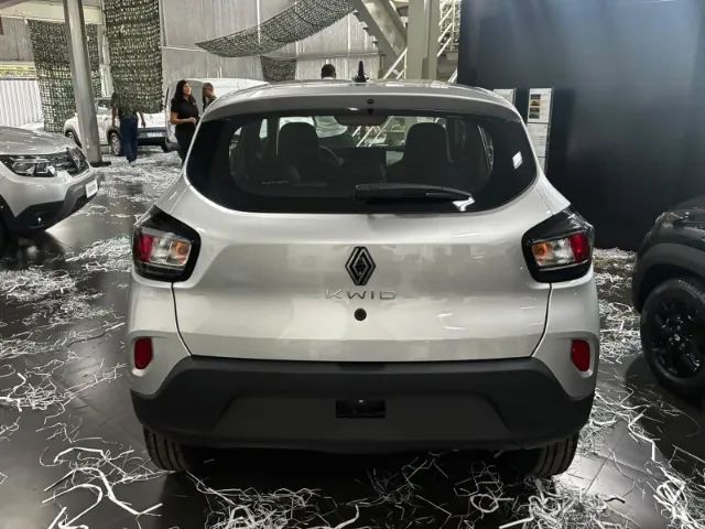 Renault Kwid Evolution 1.0 Flex 12V 4P Mec. 2027 - Foto 3
