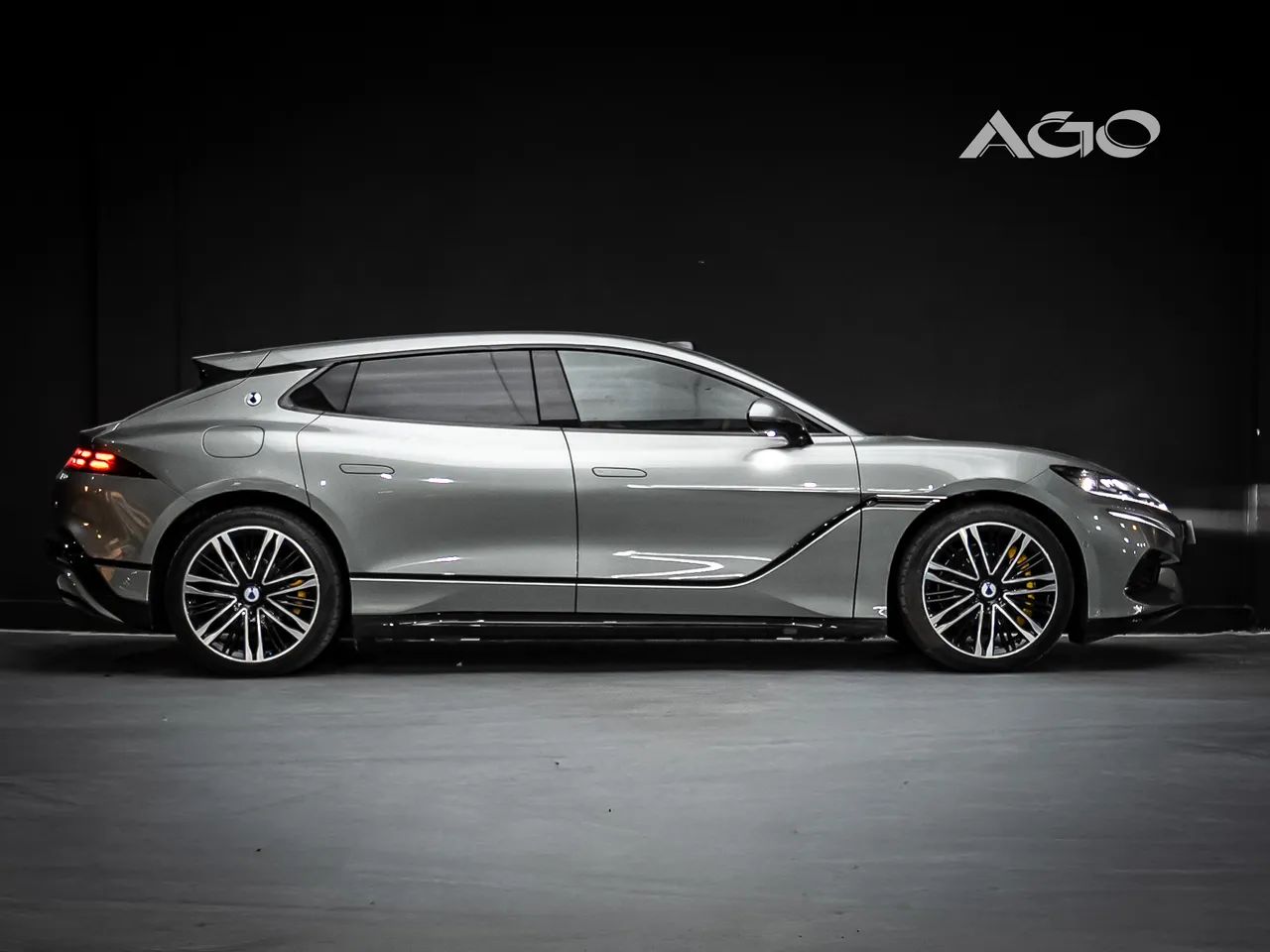 Denza Z9 GT (elétrico), foto 5 de 16