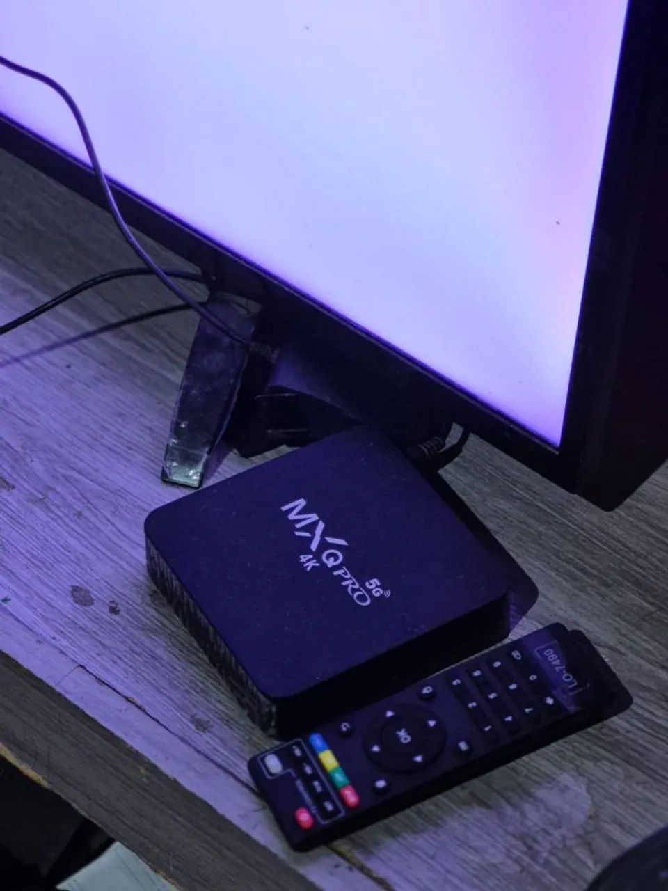 Tv stisk box seminova - Foto 3