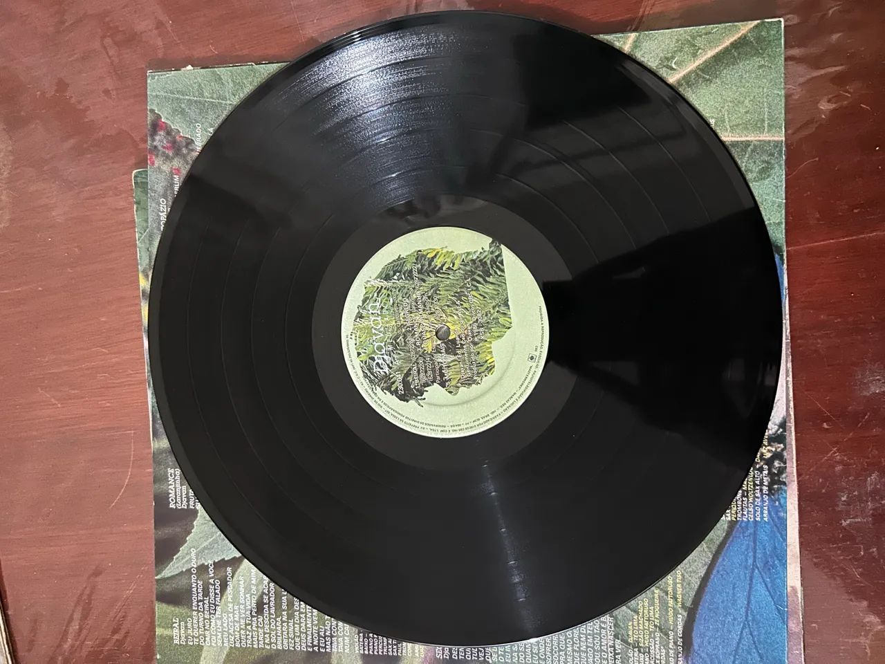 Disco Vinil Djavan - Foto 5