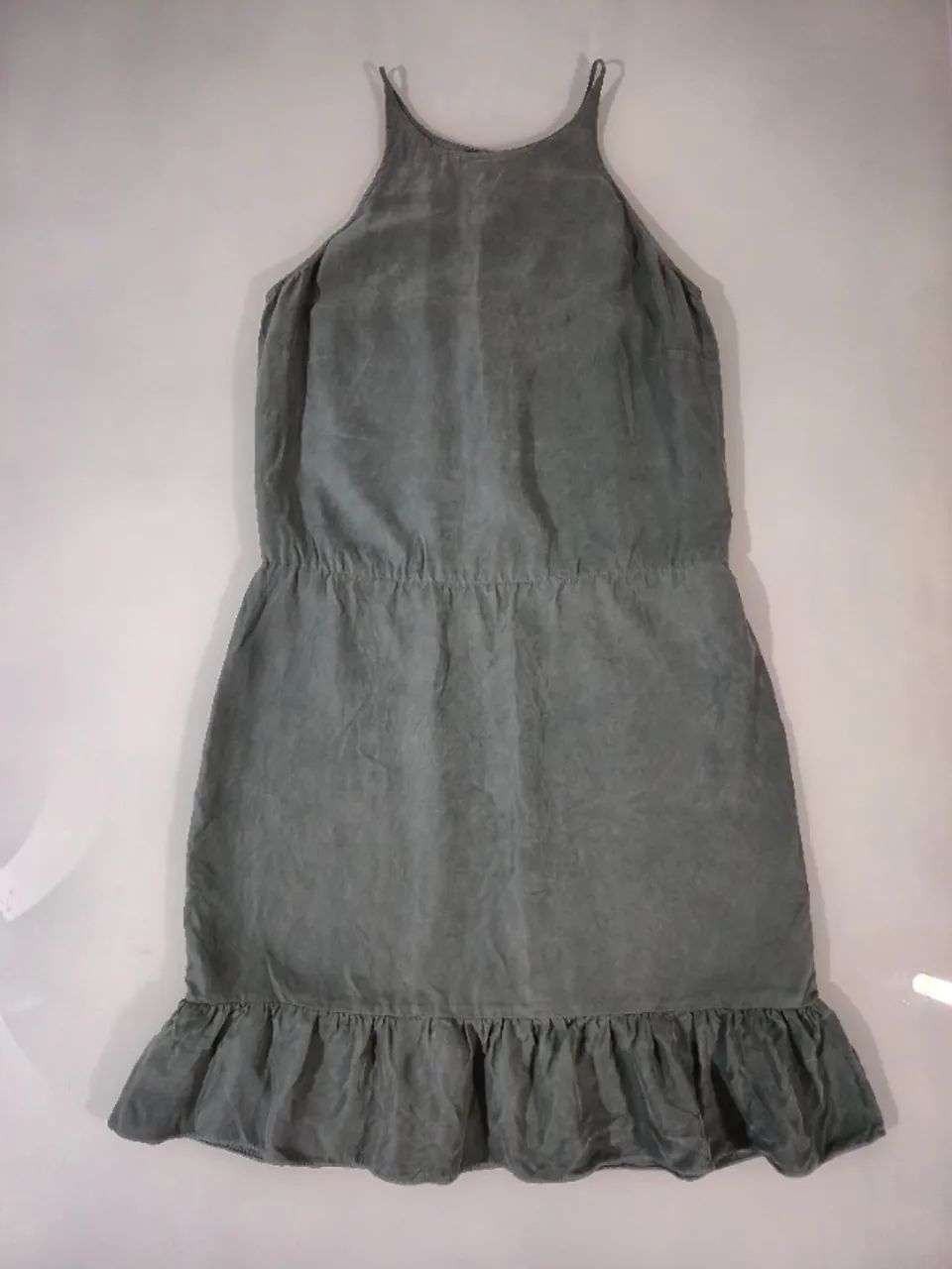 Vestido Verde - usado - Foto 4