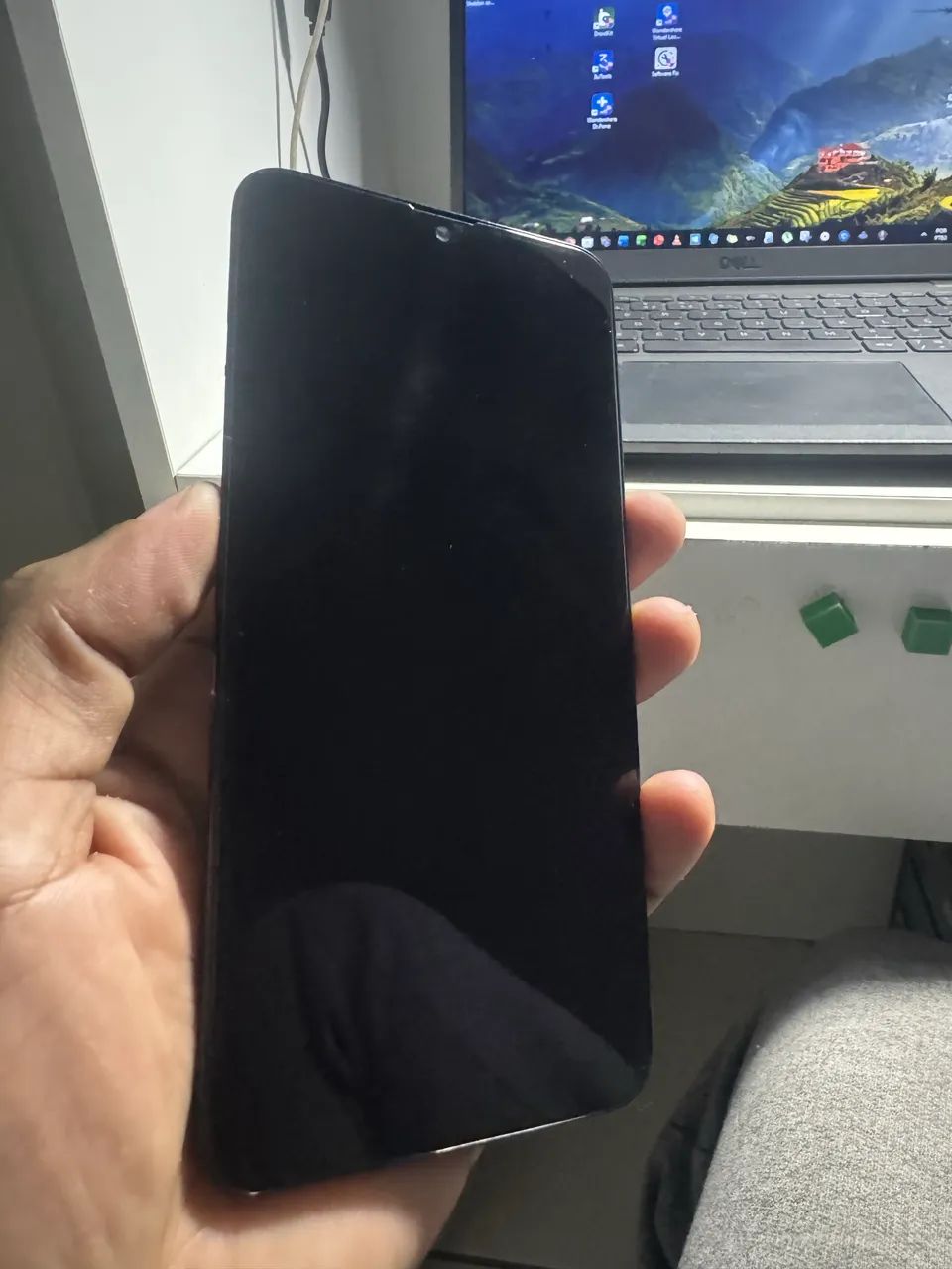 Samsung A10s - Foto 2