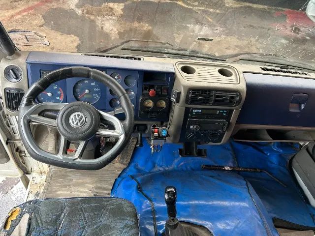 VW Titan 18-310 6x2 2003 - Foto 5