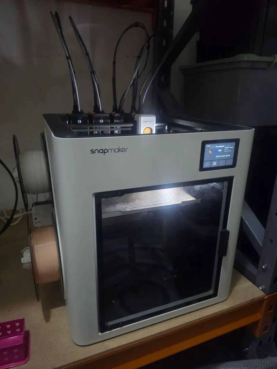 Impressora 3D Snapmaker U1 - Foto 2
