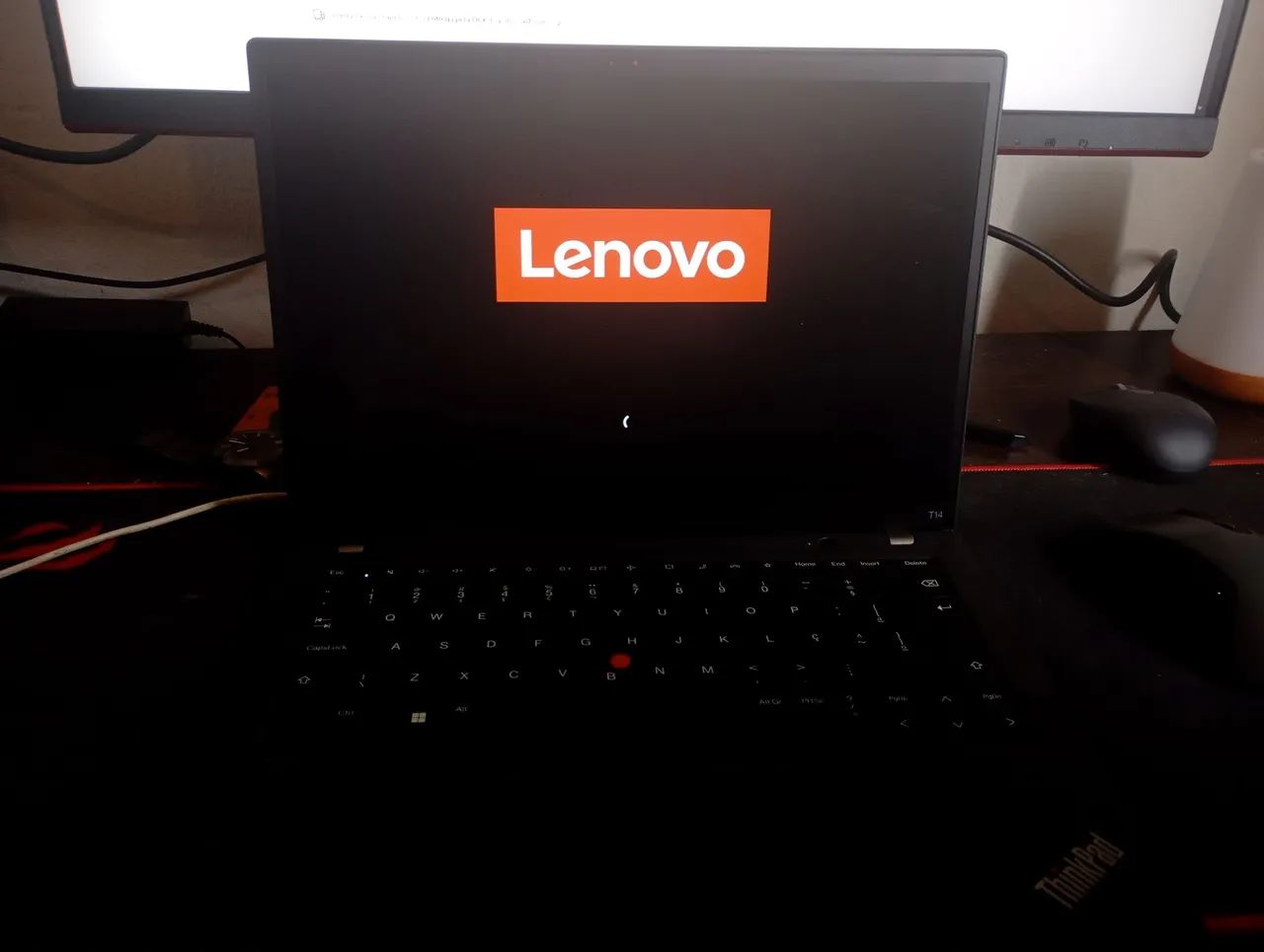 ThinkPad T14 12ª geração com windows 11 e 3 anos de garantia - Foto 5