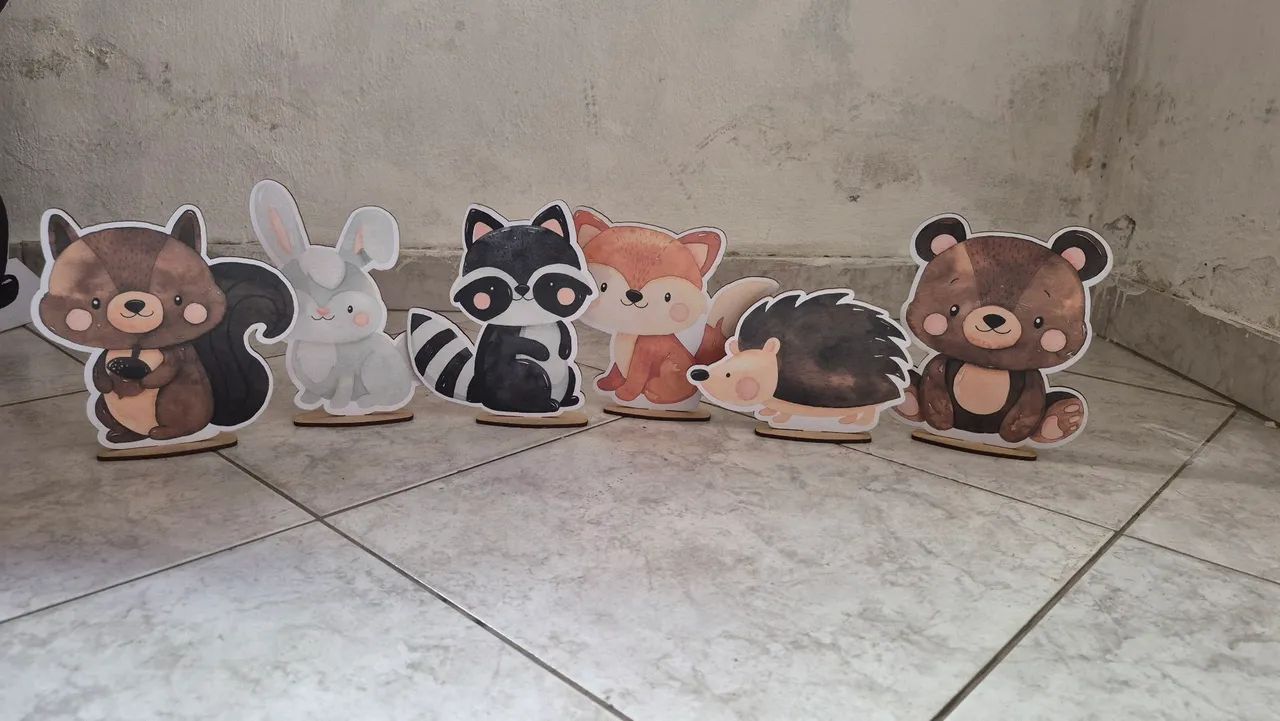 Display mdf para festa  - Foto 2