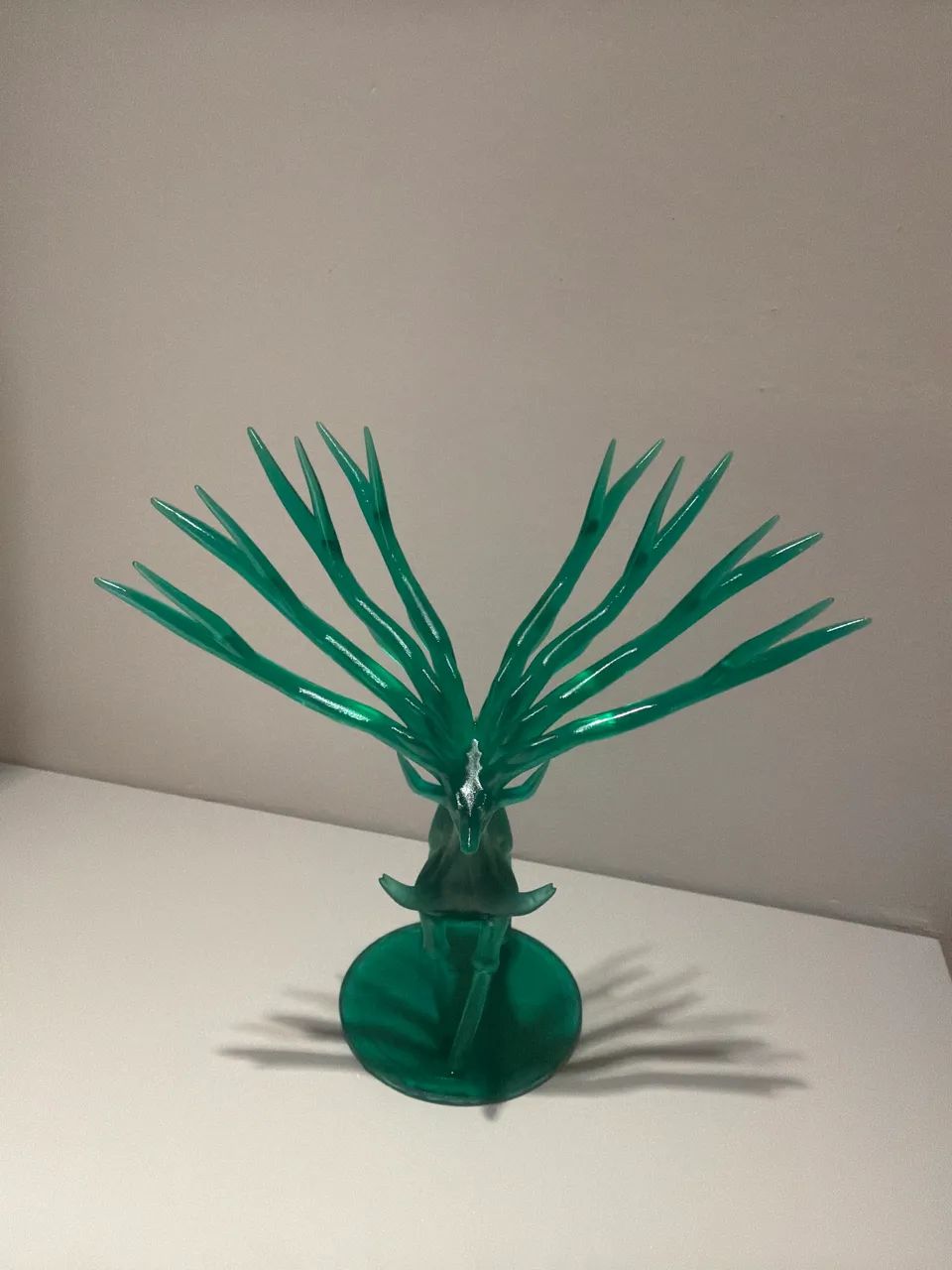 Pokémon Xerneas, Impressão 3d