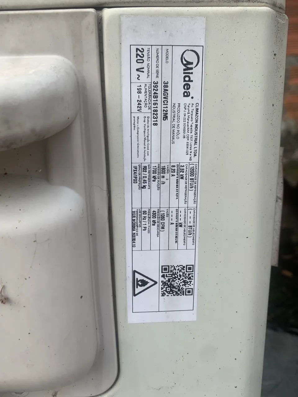 Split 12000 btus 