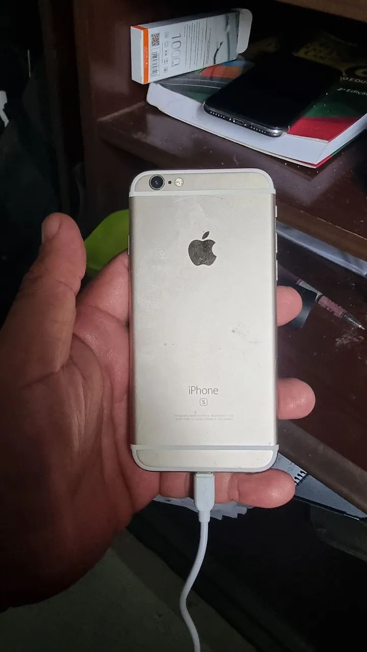 Iphone 6s - Foto 2