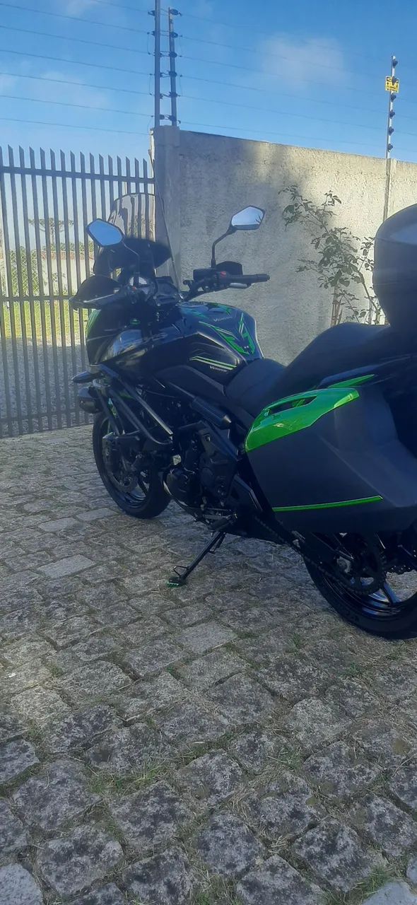 Kawasaki Tourer 650 2021 - 1494151202 | OLX