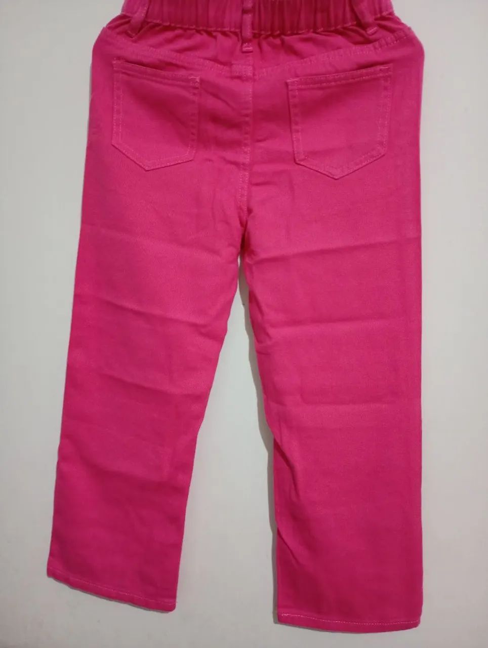 Calça jeans infantil 